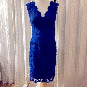 Tadashi Shoji holiday dress 8